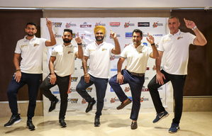 PKL: U Mumba's return reignites Kabaddi fervour in the City of Dreams | PKL: U Mumba's return reignites Kabaddi fervour in the City of Dreams PKL: U Mumba's return reignites Kabaddi fervour in the City of Dreams | PKL: U Mumba's return reignites Kabaddi fervour in the City of Dreams