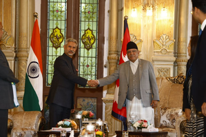 India announces NPR 1K cr aid to Nepal for post quake reconstruction | India announces NPR 1K cr aid to Nepal for post quake reconstruction India announces NPR 1K cr aid to Nepal for post quake reconstruction | India announces NPR 1K cr aid to Nepal for post quake reconstruction