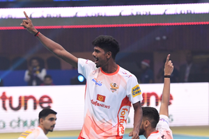 UKK Season 2: Mentored by his brother, Gujarat Giants' Subramani keen to prove himself | UKK Season 2: Mentored by his brother, Gujarat Giants' Subramani keen to prove himself