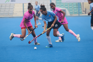 Sub-jr Women's Hockey League: SAI Bal, Odisha Academy, SAI Shakti win on Day 4 | Sub-jr Women's Hockey League: SAI Bal, Odisha Academy, SAI Shakti win on Day 4