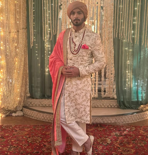 Lokit Phulwani: Acting in onscreen wedding is mix of excitement, repetition | Lokit Phulwani: Acting in onscreen wedding is mix of excitement, repetition Lokit Phulwani: Acting in onscreen wedding is mix of excitement, repetition | Lokit Phulwani: Acting in onscreen wedding is mix of excitement, repetition