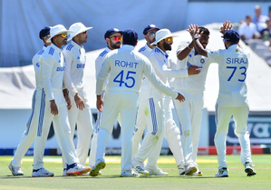 2nd Test: India storm to seven-wicket win over South Africa in two days, end the series 1-1 | 2nd Test: India storm to seven-wicket win over South Africa in two days, end the series 1-1