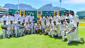 'Team was ready this time for a fight', says KL Rahul on Cape Town Test win | 'Team was ready this time for a fight', says KL Rahul on Cape Town Test win