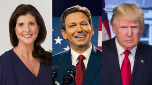 Nikki Haley, Ron DeSantis pitted against each for other for 2nd place in Iowa caucus, eye on 2028 | Nikki Haley, Ron DeSantis pitted against each for other for 2nd place in Iowa caucus, eye on 2028 Nikki Haley, Ron DeSantis pitted against each for other for 2nd place in Iowa caucus, eye on 2028 | Nikki Haley, Ron DeSantis pitted against each for other for 2nd place in Iowa caucus, eye on 2028