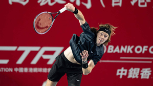 ATP Tour: Rublev holds off Broady in Hong Kong opener, reached quarterfinals | ATP Tour: Rublev holds off Broady in Hong Kong opener, reached quarterfinals