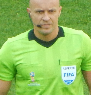 Poland's Marciniak named world's best referee of 2023 | Poland's Marciniak named world's best referee of 2023
