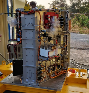 ISRO tests its fuel cell successfully in space | ISRO tests its fuel cell successfully in space