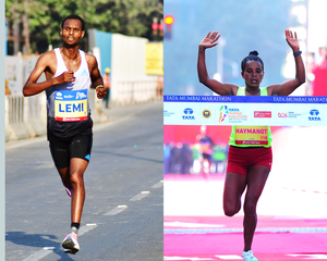 Defending Champs Ethiopians Hayle Lemi Berhanu, Anchialem Haymanot to headline Mumbai Marathon | Defending Champs Ethiopians Hayle Lemi Berhanu, Anchialem Haymanot to headline Mumbai Marathon Defending Champs Ethiopians Hayle Lemi Berhanu, Anchialem Haymanot to headline Mumbai Marathon | Defending Champs Ethiopians Hayle Lemi Berhanu, Anchialem Haymanot to headline Mumbai Marathon