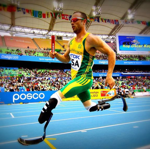 Ex-Paralympian Oscar Pistorius released on parole after serving 9 years for murder | Ex-Paralympian Oscar Pistorius released on parole after serving 9 years for murder