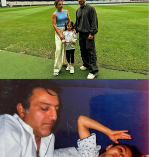 Soha Ali Khan remembers 'Abba' Tiger Pataudi on birth anniv; visits his favorite place MCG | Soha Ali Khan remembers 'Abba' Tiger Pataudi on birth anniv; visits his favorite place MCG Soha Ali Khan remembers 'Abba' Tiger Pataudi on birth anniv; visits his favorite place MCG | Soha Ali Khan remembers 'Abba' Tiger Pataudi on birth anniv; visits his favorite place MCG