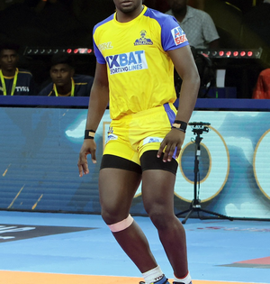 'Visvanth and I will refurbish homes affected by floods in Thoothukudi: PKL debutant Masanamuthu Lakshnanan | 'Visvanth and I will refurbish homes affected by floods in Thoothukudi: PKL debutant Masanamuthu Lakshnanan 'Visvanth and I will refurbish homes affected by floods in Thoothukudi: PKL debutant Masanamuthu Lakshnanan | 'Visvanth and I will refurbish homes affected by floods in Thoothukudi: PKL debutant Masanamuthu Lakshnanan