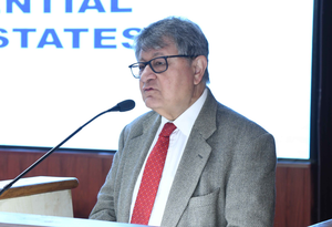 MSMEs must integrate with large supply chains for 8 pc growth: Suman Bery | MSMEs must integrate with large supply chains for 8 pc growth: Suman Bery MSMEs must integrate with large supply chains for 8 pc growth: Suman Bery | MSMEs must integrate with large supply chains for 8 pc growth: Suman Bery