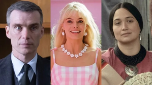 'Barbie', 'Oppenheimer', 'Killers of the Flower Moon' top BAFTA longlists | 'Barbie', 'Oppenheimer', 'Killers of the Flower Moon' top BAFTA longlists