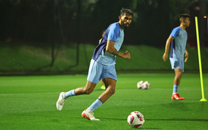 AFC Asian Cup 2024: Subhasish Bose looks for silver lining in Qatar | AFC Asian Cup 2024: Subhasish Bose looks for silver lining in Qatar AFC Asian Cup 2024: Subhasish Bose looks for silver lining in Qatar | AFC Asian Cup 2024: Subhasish Bose looks for silver lining in Qatar