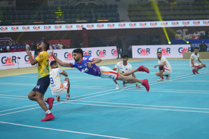 UKK Season 2: Telugu Yoddhas become first team to seal a spot in Playoffs | UKK Season 2: Telugu Yoddhas become first team to seal a spot in Playoffs