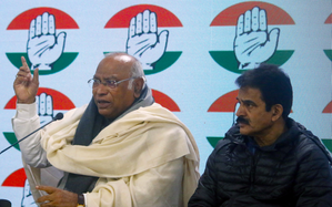 Congress nominates Ashok Singh for RS from MP | Congress nominates Ashok Singh for RS from MP