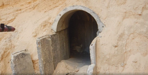 IDF destroys Hamas tunnel network underneath Gaza beach resort | IDF destroys Hamas tunnel network underneath Gaza beach resort