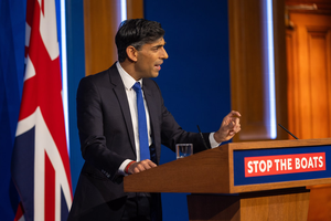 As Chancellor, Sunak was not convinced of Rwanda plan’s effectiveness: Report | As Chancellor, Sunak was not convinced of Rwanda plan’s effectiveness: Report As Chancellor, Sunak was not convinced of Rwanda plan’s effectiveness: Report | As Chancellor, Sunak was not convinced of Rwanda plan’s effectiveness: Report