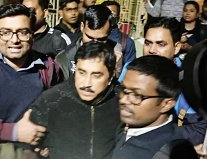 Bengal Ration Scam: Arrested Trinamool Leader Shankar Adhya Accuses ED of Intimidation | Bengal Ration Scam: Arrested Trinamool Leader Shankar Adhya Accuses ED of Intimidation
