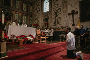 Shia LaBeouf confirmed into Catholic Church, intends to become a deacon | Shia LaBeouf confirmed into Catholic Church, intends to become a deacon