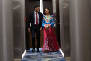 Labour scrutiny over closure of company owned by Sunak's wife | Labour scrutiny over closure of company owned by Sunak's wife Labour scrutiny over closure of company owned by Sunak's wife | Labour scrutiny over closure of company owned by Sunak's wife