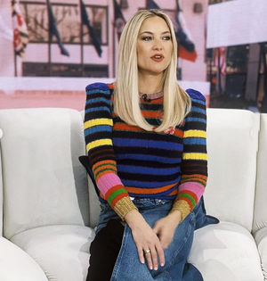 Kate Hudson talks about the price of fame | Kate Hudson talks about the price of fame