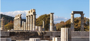 Greece to reopen ancient palace where Alexander the Great was crowned | Greece to reopen ancient palace where Alexander the Great was crowned