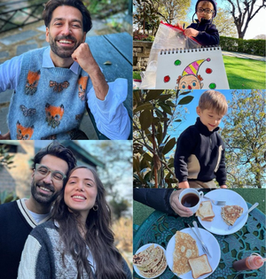 Nakuul Mehta's holiday album is full of 'gajjar ka halwa, butter toast, winter sun, & warm hugs' | Nakuul Mehta's holiday album is full of 'gajjar ka halwa, butter toast, winter sun, & warm hugs' Nakuul Mehta's holiday album is full of 'gajjar ka halwa, butter toast, winter sun, & warm hugs' | Nakuul Mehta's holiday album is full of 'gajjar ka halwa, butter toast, winter sun, & warm hugs'