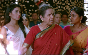 'Feels like homecoming', says Usha Nadkarni as she enters 'Kaise Mujhe Tum Mil Gaye' | 'Feels like homecoming', says Usha Nadkarni as she enters 'Kaise Mujhe Tum Mil Gaye' 'Feels like homecoming', says Usha Nadkarni as she enters 'Kaise Mujhe Tum Mil Gaye' | 'Feels like homecoming', says Usha Nadkarni as she enters 'Kaise Mujhe Tum Mil Gaye'