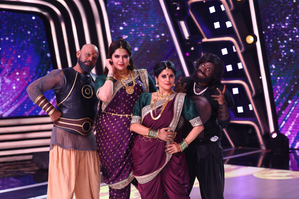 You both reminded me of Sridevi, Jaya Prada: Farah Khan on Karuna & Anjali's act | You both reminded me of Sridevi, Jaya Prada: Farah Khan on Karuna & Anjali's act