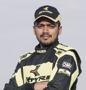 Indian's Fabid Ahmer set for first international outing at Qatar International Rally | Indian's Fabid Ahmer set for first international outing at Qatar International Rally