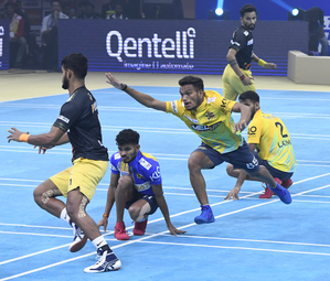 UKK Season 2: Chennai Quick Guns reach semis with dominating win over Mumbai Khiladis | UKK Season 2: Chennai Quick Guns reach semis with dominating win over Mumbai Khiladis