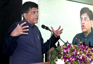 Piyush Goyal rules out lifting export curbs on wheat, rice & sugar | Piyush Goyal rules out lifting export curbs on wheat, rice & sugar Piyush Goyal rules out lifting export curbs on wheat, rice & sugar | Piyush Goyal rules out lifting export curbs on wheat, rice & sugar