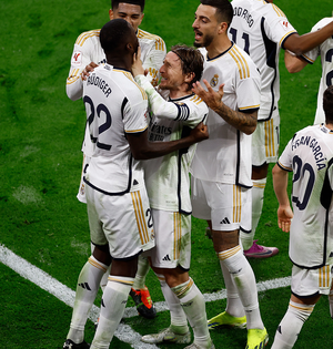La Liga: Cup hangovers, referee controversy to influence weekend games (Preview) | La Liga: Cup hangovers, referee controversy to influence weekend games (Preview) La Liga: Cup hangovers, referee controversy to influence weekend games (Preview) | La Liga: Cup hangovers, referee controversy to influence weekend games (Preview)