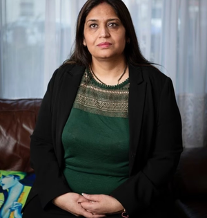 'They were playing with a mum's life': British Indian falsely accused in Post Office scandal | 'They were playing with a mum's life': British Indian falsely accused in Post Office scandal 'They were playing with a mum's life': British Indian falsely accused in Post Office scandal | 'They were playing with a mum's life': British Indian falsely accused in Post Office scandal