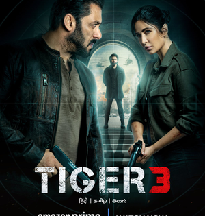 Salman, Katrina’s ‘Tiger 3’ makes its way to OTT after theaters | Salman, Katrina’s ‘Tiger 3’ makes its way to OTT after theaters Salman, Katrina’s ‘Tiger 3’ makes its way to OTT after theaters | Salman, Katrina’s ‘Tiger 3’ makes its way to OTT after theaters
