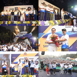 3K Mumbaikars run to mark Mazagon Dock Shipbuilders Ltd's 250th anniv | 3K Mumbaikars run to mark Mazagon Dock Shipbuilders Ltd's 250th anniv 3K Mumbaikars run to mark Mazagon Dock Shipbuilders Ltd's 250th anniv | 3K Mumbaikars run to mark Mazagon Dock Shipbuilders Ltd's 250th anniv