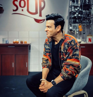 Manoj Bajpayee cooked culinary delights for 'Killer Soup' during the shoot | Manoj Bajpayee cooked culinary delights for 'Killer Soup' during the shoot