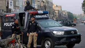 4 killed, 3 injured in firing at passenger vehicles in Pakistan | 4 killed, 3 injured in firing at passenger vehicles in Pakistan