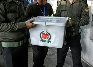 Voting ends, counting begins for Bangladesh Parliamentary polls | Voting ends, counting begins for Bangladesh Parliamentary polls