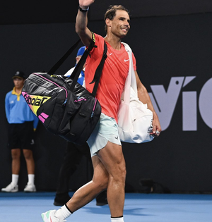 Nadal to miss Australian Open after new muscle tear | Nadal to miss Australian Open after new muscle tear Nadal to miss Australian Open after new muscle tear | Nadal to miss Australian Open after new muscle tear
