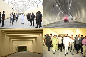 Toll-free Mumbai Coastal Road to be partly opened this month-end: Eknath Shinde | Toll-free Mumbai Coastal Road to be partly opened this month-end: Eknath Shinde Toll-free Mumbai Coastal Road to be partly opened this month-end: Eknath Shinde | Toll-free Mumbai Coastal Road to be partly opened this month-end: Eknath Shinde