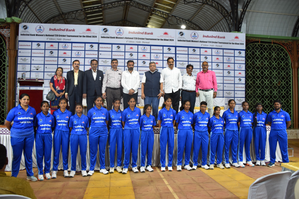 Women’s National T20 cricket tournament for blind to kickstart on Monday in Hubli | Women’s National T20 cricket tournament for blind to kickstart on Monday in Hubli Women’s National T20 cricket tournament for blind to kickstart on Monday in Hubli | Women’s National T20 cricket tournament for blind to kickstart on Monday in Hubli