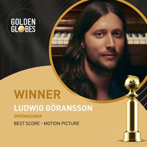 Golden Globes 2024: ‘Oppenheimer’ wins Best Score - Motion Picture | Golden Globes 2024: ‘Oppenheimer’ wins Best Score - Motion Picture Golden Globes 2024: ‘Oppenheimer’ wins Best Score - Motion Picture | Golden Globes 2024: ‘Oppenheimer’ wins Best Score - Motion Picture