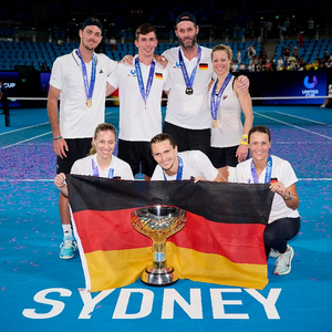 Zverev inspires Germany to United Cup title | Zverev inspires Germany to United Cup title Zverev inspires Germany to United Cup title | Zverev inspires Germany to United Cup title
