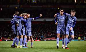 FA Cup: Liverpool reach fourth round after 2-0 win at Arsenal | FA Cup: Liverpool reach fourth round after 2-0 win at Arsenal