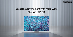 Samsung unveils new AI-based QLED TV at CES 2024 | Samsung unveils new AI-based QLED TV at CES 2024