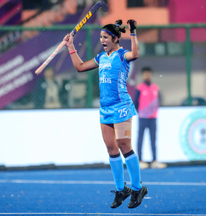 ‘Important to convert our chances,’ says midfielder Navneet Kaur ahead of Olympic Qualifiers | ‘Important to convert our chances,’ says midfielder Navneet Kaur ahead of Olympic Qualifiers