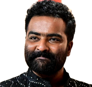 Singer Kaala Bhairava shares his inspiration behind 'Hanuman Chalisa Ansh' | Singer Kaala Bhairava shares his inspiration behind 'Hanuman Chalisa Ansh' Singer Kaala Bhairava shares his inspiration behind 'Hanuman Chalisa Ansh' | Singer Kaala Bhairava shares his inspiration behind 'Hanuman Chalisa Ansh'