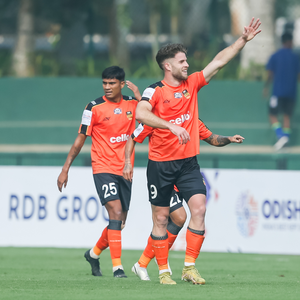 Super Cup 2024: Inter Kashi thrash Rajasthan United 5-0 to make Group Stage | Super Cup 2024: Inter Kashi thrash Rajasthan United 5-0 to make Group Stage